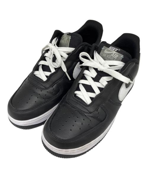 NIKE（ナイキ）NIKE (ナイキ) AIR FORCE 1 '07 LV8 ブラック×ホワイト サイズ:SIZE 26.5cmの古着・服飾アイテム