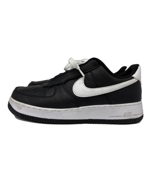 NIKE（ナイキ）NIKE (ナイキ) AIR FORCE 1 '07 LV8 ブラック×ホワイト サイズ:SIZE 26.5cmの古着・服飾アイテム