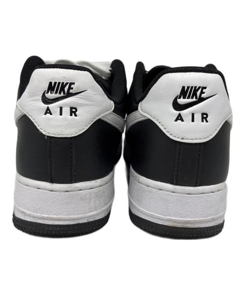 NIKE（ナイキ）NIKE (ナイキ) AIR FORCE 1 '07 LV8 ブラック×ホワイト サイズ:SIZE 26.5cmの古着・服飾アイテム