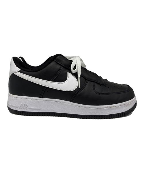 NIKE（ナイキ）NIKE (ナイキ) AIR FORCE 1 '07 LV8 ブラック×ホワイト サイズ:SIZE 26.5cmの古着・服飾アイテム