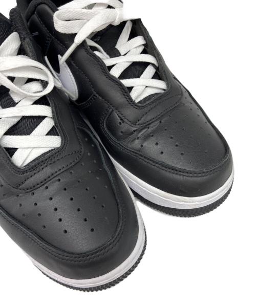 NIKE（ナイキ）NIKE (ナイキ) AIR FORCE 1 '07 LV8 ブラック×ホワイト サイズ:SIZE 26.5cmの古着・服飾アイテム