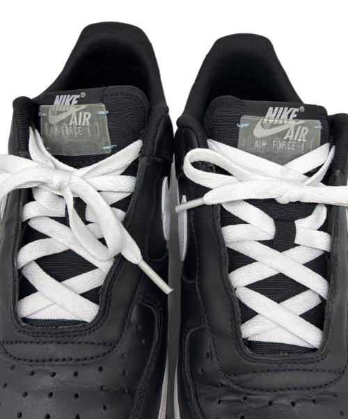 NIKE（ナイキ）NIKE (ナイキ) AIR FORCE 1 '07 LV8 ブラック×ホワイト サイズ:SIZE 26.5cmの古着・服飾アイテム
