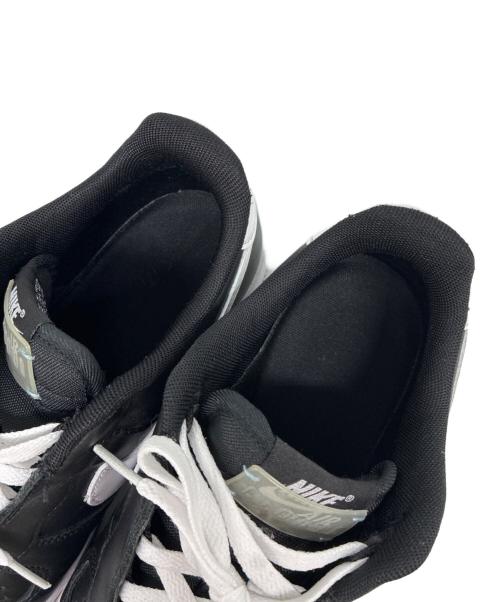 NIKE（ナイキ）NIKE (ナイキ) AIR FORCE 1 '07 LV8 ブラック×ホワイト サイズ:SIZE 26.5cmの古着・服飾アイテム