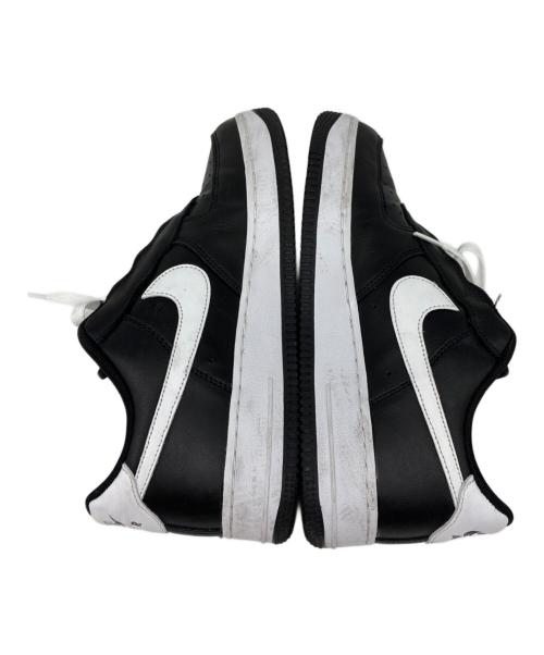 NIKE（ナイキ）NIKE (ナイキ) AIR FORCE 1 '07 LV8 ブラック×ホワイト サイズ:SIZE 26.5cmの古着・服飾アイテム