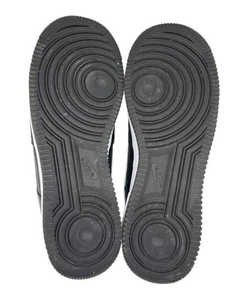 NIKE（ナイキ）NIKE (ナイキ) AIR FORCE 1 '07 LV8 ブラック×ホワイト サイズ:SIZE 26.5cmの古着・服飾アイテム