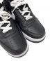 中古・古着 NIKE (ナイキ) AIR FORCE 1 '07 LV8 ブラック×ホワイト サイズ:SIZE 26.5cm：5000円