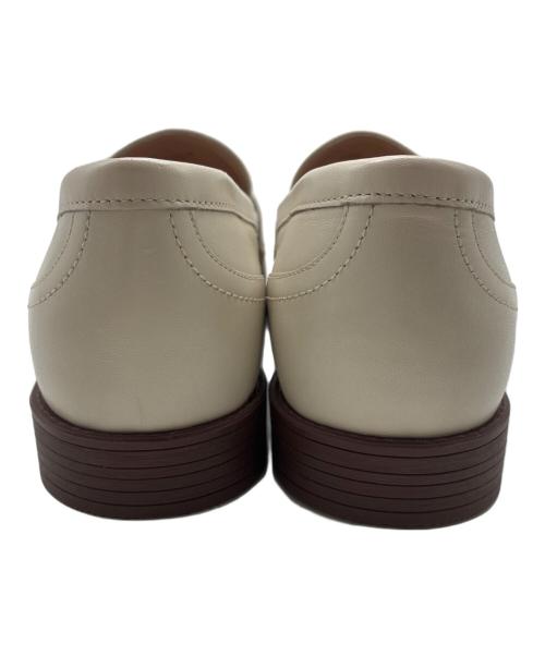 COLE HAAN（コールハーン）COLE HAAN (コールハーン) STASSI K-LITE LOAFER ベージュ サイズ:SIZE 25cmの古着・服飾アイテム