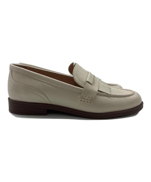 COLE HAAN（コールハーン）COLE HAAN (コールハーン) STASSI K-LITE LOAFER ベージュ サイズ:SIZE 25cmの古着・服飾アイテム