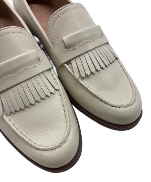 COLE HAAN（コールハーン）COLE HAAN (コールハーン) STASSI K-LITE LOAFER ベージュ サイズ:SIZE 25cmの古着・服飾アイテム