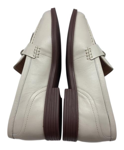 COLE HAAN（コールハーン）COLE HAAN (コールハーン) STASSI K-LITE LOAFER ベージュ サイズ:SIZE 25cmの古着・服飾アイテム