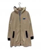 Patagoniaパタゴニア）の古着「ジップパーカー」｜ベージュ
