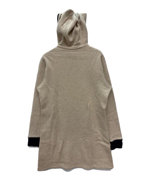 Patagonia（パタゴニア）Patagonia (パタゴニア) ジップパーカー ベージュ サイズ:Sの古着・服飾アイテム