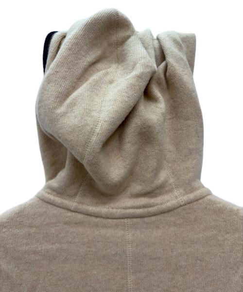 Patagonia（パタゴニア）Patagonia (パタゴニア) ジップパーカー ベージュ サイズ:Sの古着・服飾アイテム
