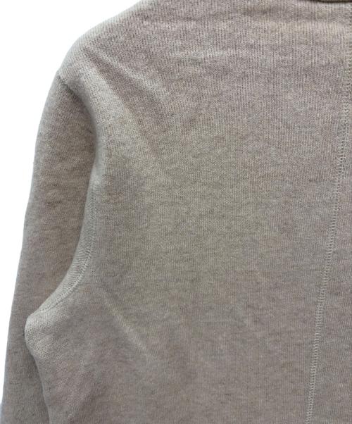 Patagonia（パタゴニア）Patagonia (パタゴニア) ジップパーカー ベージュ サイズ:Sの古着・服飾アイテム