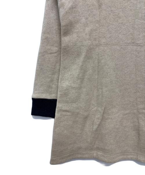 Patagonia（パタゴニア）Patagonia (パタゴニア) ジップパーカー ベージュ サイズ:Sの古着・服飾アイテム