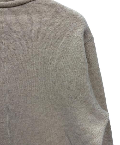 Patagonia（パタゴニア）Patagonia (パタゴニア) ジップパーカー ベージュ サイズ:Sの古着・服飾アイテム