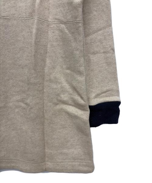 Patagonia（パタゴニア）Patagonia (パタゴニア) ジップパーカー ベージュ サイズ:Sの古着・服飾アイテム