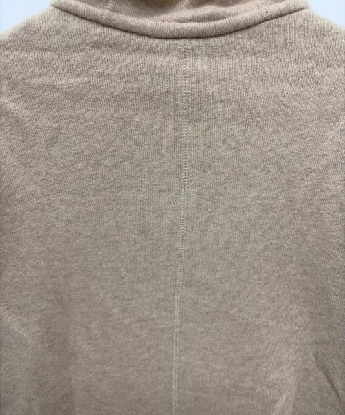 Patagonia（パタゴニア）Patagonia (パタゴニア) ジップパーカー ベージュ サイズ:Sの古着・服飾アイテム