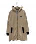Patagonia（パタゴニア）の古着「ジップパーカー」｜ベージュ