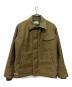 Buzz Rickson's（バズリクソンズ）の古着「Type DECK A-2 “JUNGLE CLOTH VERSION”」｜オリーブ