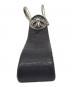 中古・古着 CHROME HEARTS (クロムハーツ) W BELT LOOP CROSS BUTTON ブラック：30000円