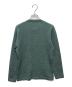 Salvatore Ferragamo (サルヴァトーレ フェラガモ) ガンチーニ ニット グリーン サイズ:SIZE XS：5000円