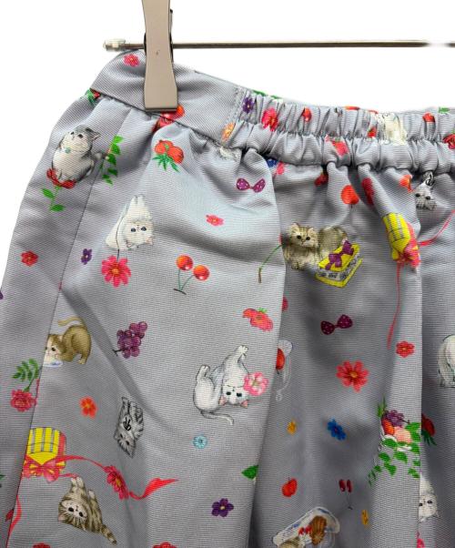 franche lippee（フランシュリッペ）franche lippee (フランシュリッペ) スカート ブルー サイズ:FL5 未使用品の古着・服飾アイテム