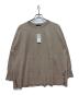 23区（ニジュウサンク）の古着「薄手ニット」｜ベージュ