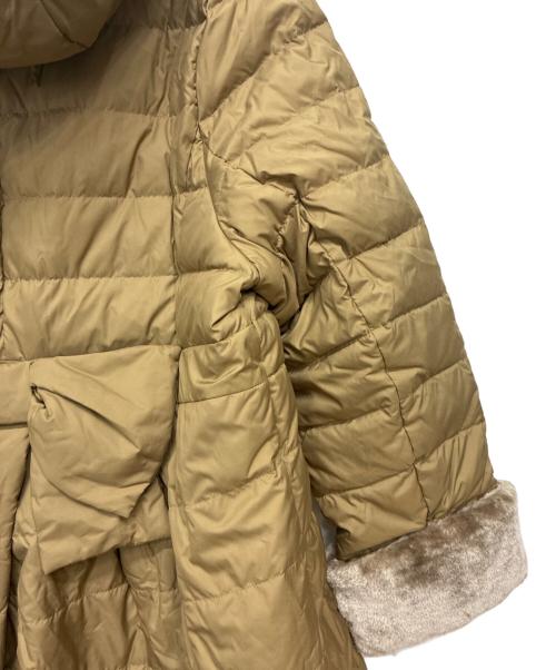 franche lippee（フランシュリッペ）franche lippee (フランシュリッペ) ドールダウンコート カーキ サイズ:SIZE 3L 未使用品の古着・服飾アイテム