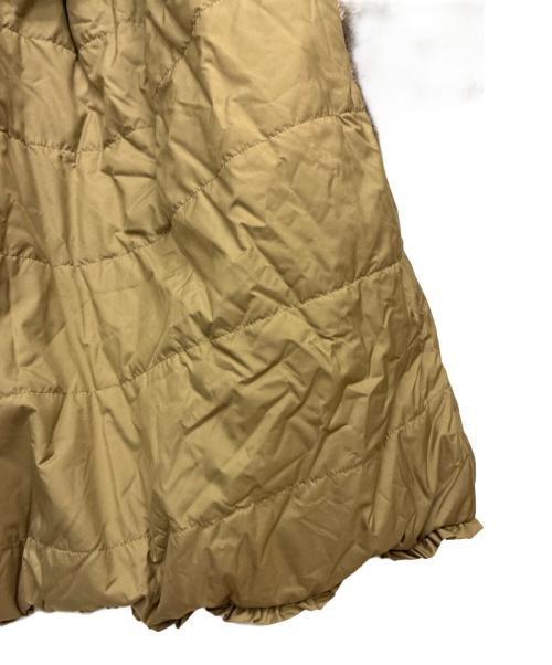 franche lippee（フランシュリッペ）franche lippee (フランシュリッペ) ドールダウンコート カーキ サイズ:SIZE 3L 未使用品の古着・服飾アイテム