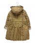 franche lippee (フランシュリッペ) ドールダウンコート カーキ サイズ:SIZE 3L 未使用品：23000円