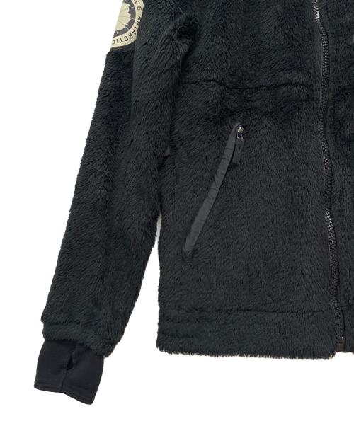 THE NORTH FACE（ザ ノース フェイス）THE NORTH FACE (ザ ノース フェイス) アンタークティカバーサロフトジャケット ブラック サイズ:Mの古着・服飾アイテム