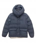 THE NORTHFACE PURPLELABELザ・ノースフェイス パープルレーベル）の古着「バーチカルシェラパーカ」｜ネイビー