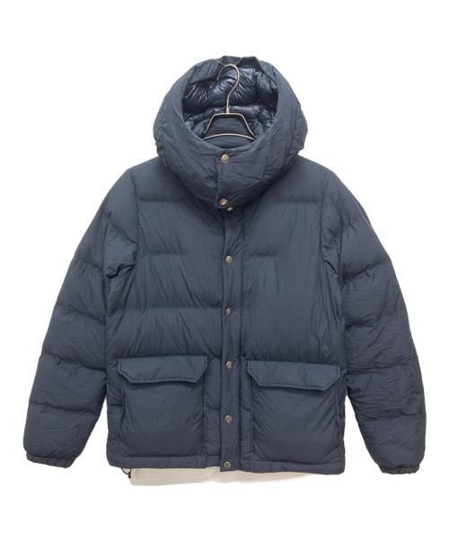 THE NORTHFACE PURPLELABEL（ザ・ノースフェイス パープルレーベル）THE NORTHFACE PURPLELABEL (ザ・ノースフェイス パープルレーベル) バーチカルシェラパーカ ネイビー サイズ:Mの古着・服飾アイテム