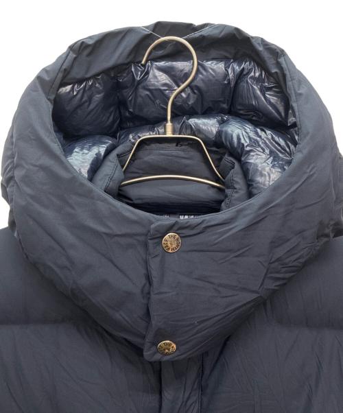 THE NORTHFACE PURPLELABEL（ザ・ノースフェイス パープルレーベル）THE NORTHFACE PURPLELABEL (ザ・ノースフェイス パープルレーベル) バーチカルシェラパーカ ネイビー サイズ:Mの古着・服飾アイテム