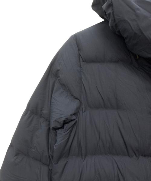 THE NORTHFACE PURPLELABEL（ザ・ノースフェイス パープルレーベル）THE NORTHFACE PURPLELABEL (ザ・ノースフェイス パープルレーベル) バーチカルシェラパーカ ネイビー サイズ:Mの古着・服飾アイテム