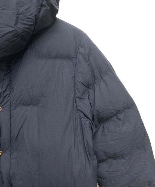 THE NORTHFACE PURPLELABEL（ザ・ノースフェイス パープルレーベル）THE NORTHFACE PURPLELABEL (ザ・ノースフェイス パープルレーベル) バーチカルシェラパーカ ネイビー サイズ:Mの古着・服飾アイテム