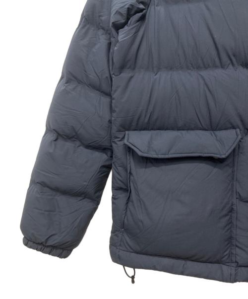 THE NORTHFACE PURPLELABEL（ザ・ノースフェイス パープルレーベル）THE NORTHFACE PURPLELABEL (ザ・ノースフェイス パープルレーベル) バーチカルシェラパーカ ネイビー サイズ:Mの古着・服飾アイテム