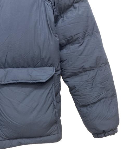 THE NORTHFACE PURPLELABEL（ザ・ノースフェイス パープルレーベル）THE NORTHFACE PURPLELABEL (ザ・ノースフェイス パープルレーベル) バーチカルシェラパーカ ネイビー サイズ:Mの古着・服飾アイテム