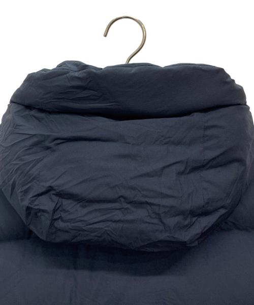 THE NORTHFACE PURPLELABEL（ザ・ノースフェイス パープルレーベル）THE NORTHFACE PURPLELABEL (ザ・ノースフェイス パープルレーベル) バーチカルシェラパーカ ネイビー サイズ:Mの古着・服飾アイテム