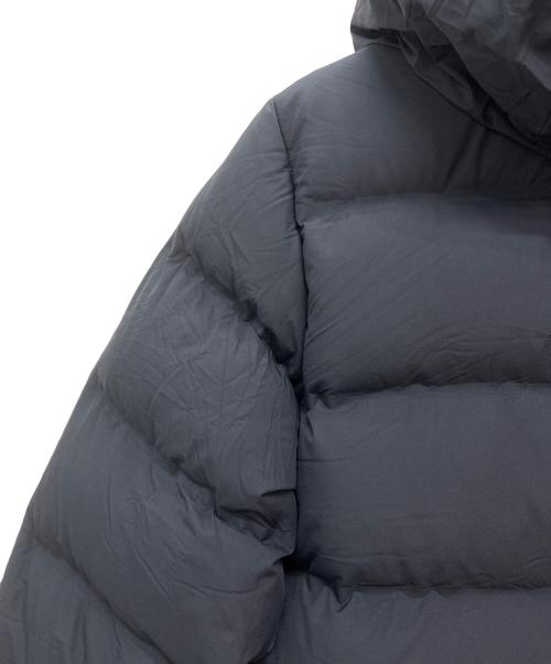 THE NORTHFACE PURPLELABEL（ザ・ノースフェイス パープルレーベル）THE NORTHFACE PURPLELABEL (ザ・ノースフェイス パープルレーベル) バーチカルシェラパーカ ネイビー サイズ:Mの古着・服飾アイテム