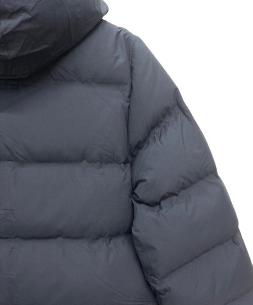 THE NORTHFACE PURPLELABEL（ザ・ノースフェイス パープルレーベル）THE NORTHFACE PURPLELABEL (ザ・ノースフェイス パープルレーベル) バーチカルシェラパーカ ネイビー サイズ:Mの古着・服飾アイテム