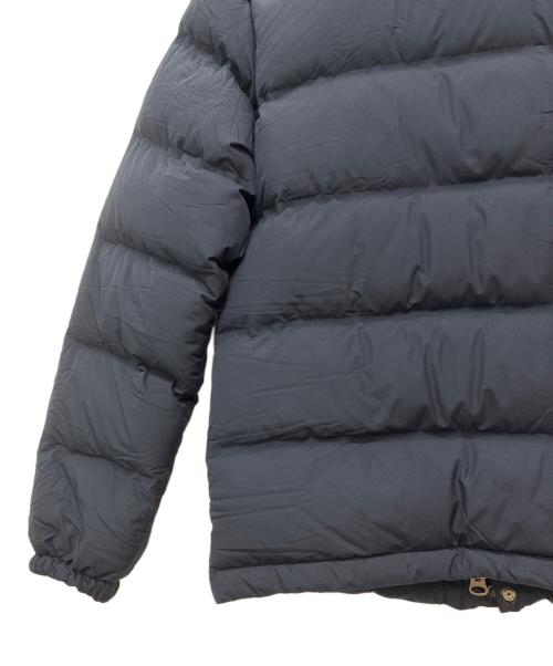 THE NORTHFACE PURPLELABEL（ザ・ノースフェイス パープルレーベル）THE NORTHFACE PURPLELABEL (ザ・ノースフェイス パープルレーベル) バーチカルシェラパーカ ネイビー サイズ:Mの古着・服飾アイテム