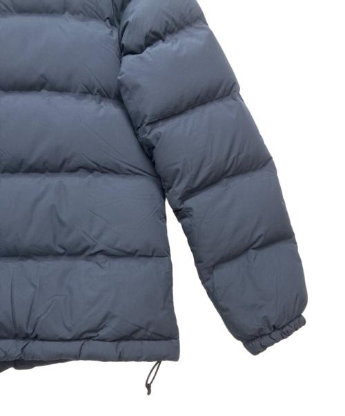 THE NORTHFACE PURPLELABEL（ザ・ノースフェイス パープルレーベル）THE NORTHFACE PURPLELABEL (ザ・ノースフェイス パープルレーベル) バーチカルシェラパーカ ネイビー サイズ:Mの古着・服飾アイテム