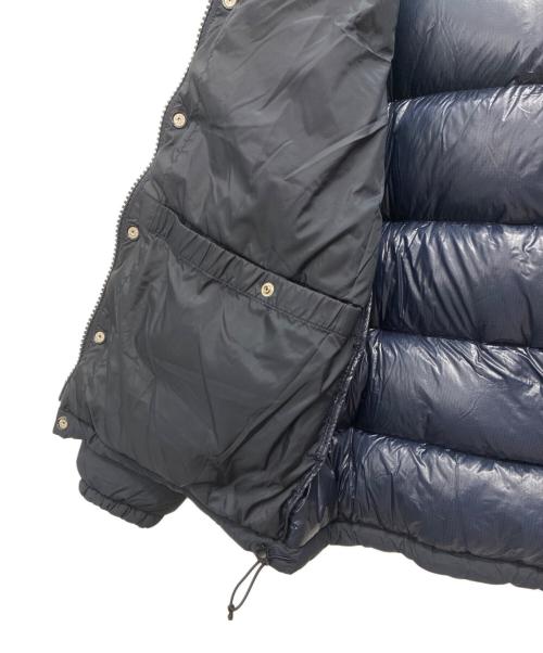 THE NORTHFACE PURPLELABEL（ザ・ノースフェイス パープルレーベル）THE NORTHFACE PURPLELABEL (ザ・ノースフェイス パープルレーベル) バーチカルシェラパーカ ネイビー サイズ:Mの古着・服飾アイテム