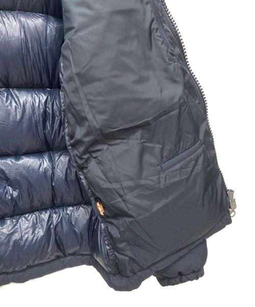THE NORTHFACE PURPLELABEL（ザ・ノースフェイス パープルレーベル）THE NORTHFACE PURPLELABEL (ザ・ノースフェイス パープルレーベル) バーチカルシェラパーカ ネイビー サイズ:Mの古着・服飾アイテム