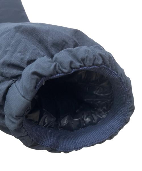 THE NORTHFACE PURPLELABEL（ザ・ノースフェイス パープルレーベル）THE NORTHFACE PURPLELABEL (ザ・ノースフェイス パープルレーベル) バーチカルシェラパーカ ネイビー サイズ:Mの古着・服飾アイテム