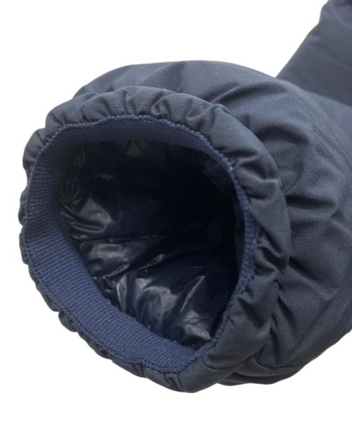THE NORTHFACE PURPLELABEL（ザ・ノースフェイス パープルレーベル）THE NORTHFACE PURPLELABEL (ザ・ノースフェイス パープルレーベル) バーチカルシェラパーカ ネイビー サイズ:Mの古着・服飾アイテム