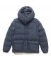 THE NORTHFACE PURPLELABEL（ザ・ノースフェイス パープルレーベル）の古着「バーチカルシェラパーカ」｜ネイビー
