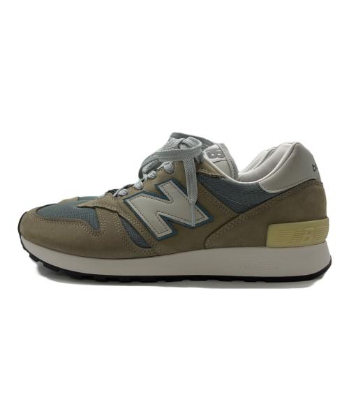 NEW BALANCE（ニューバランス）NEW BALANCE (ニューバランス) U1300JP MADE IN USA ローカットスニーカー グレー サイズ:SIZE 27.5cmの古着・服飾アイテム